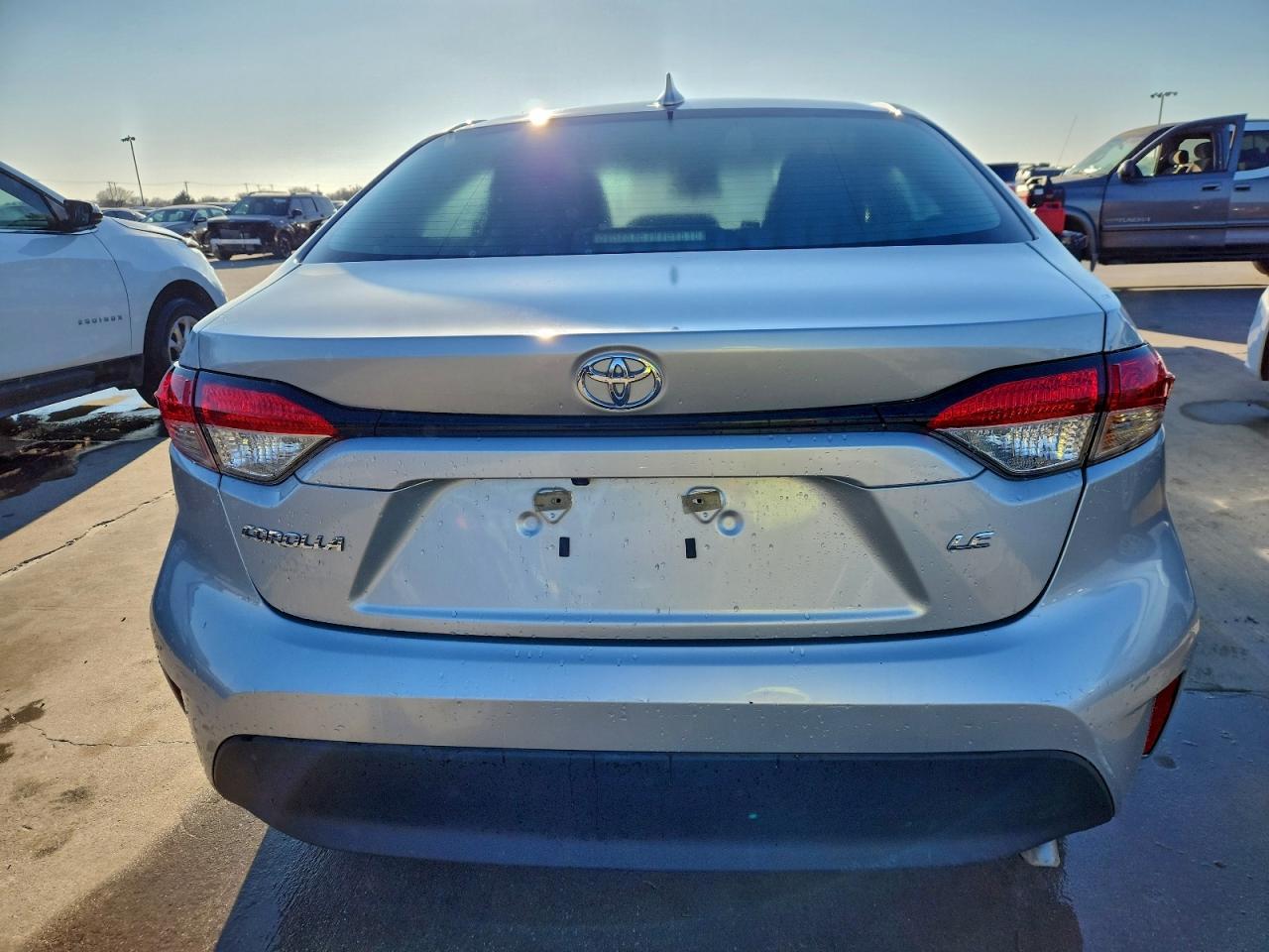 2023 Toyota Corolla Le - Фото 6