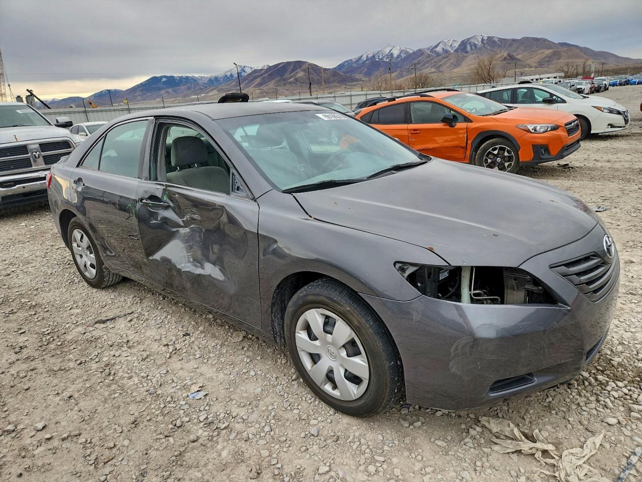 2009 Toyota Camry Base - Фото 4