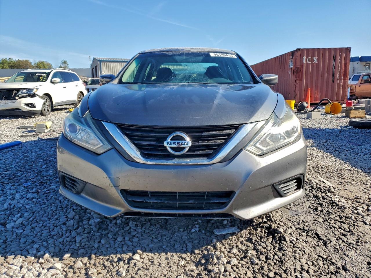 2017 Nissan Altima 2.5 S - Фото 5