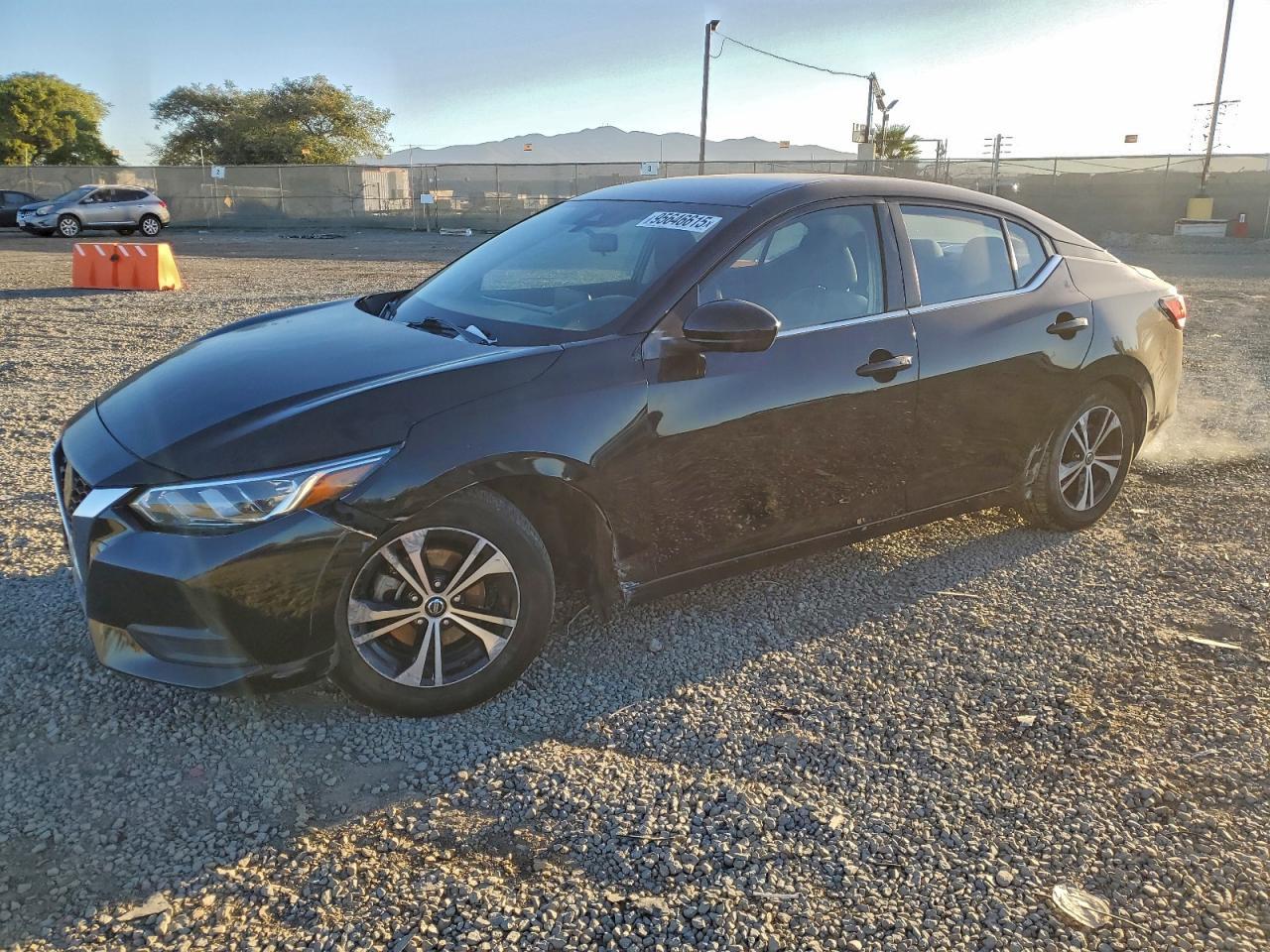 2021 Niss Sentra