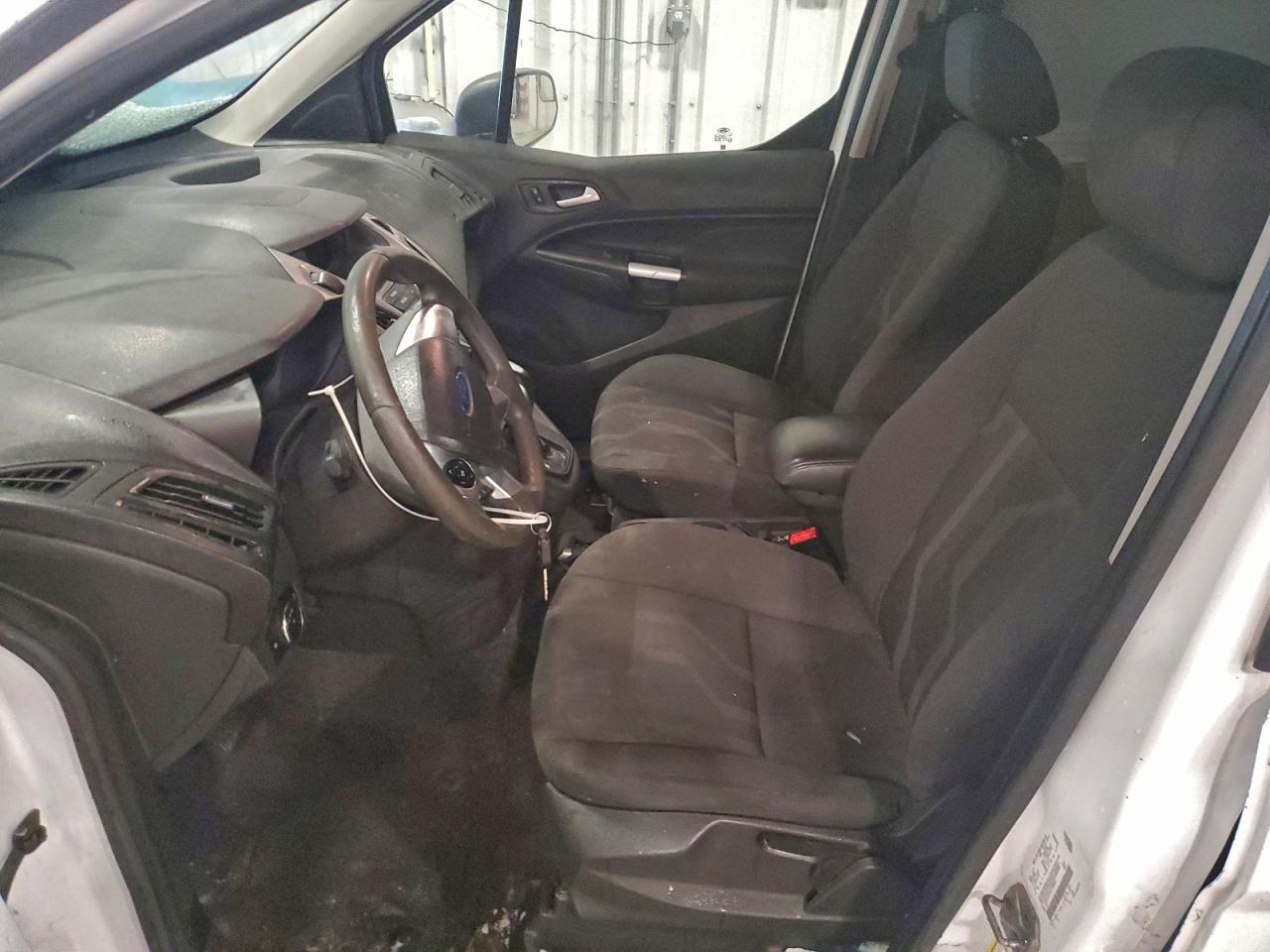 2015 Ford Transit Connect Delivery Van - Image 7