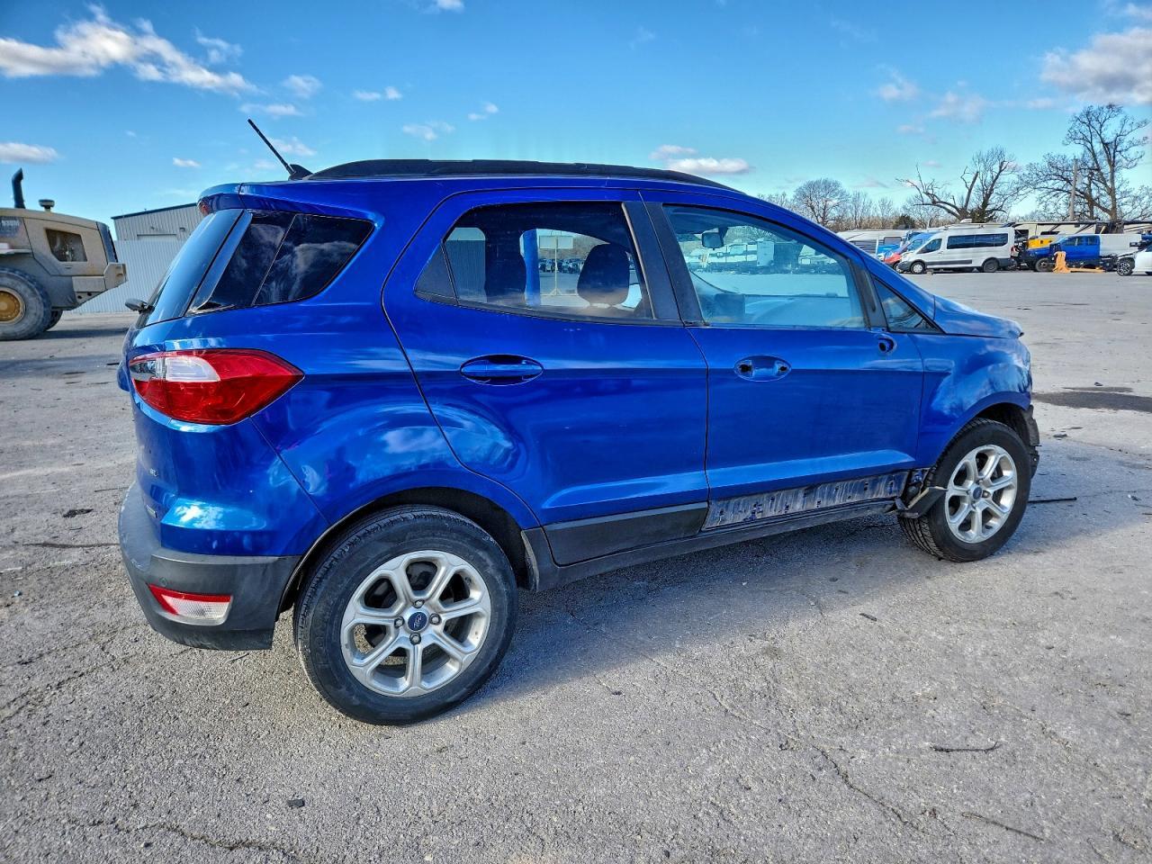 2019 Ford Ecosport Se - Фото 3