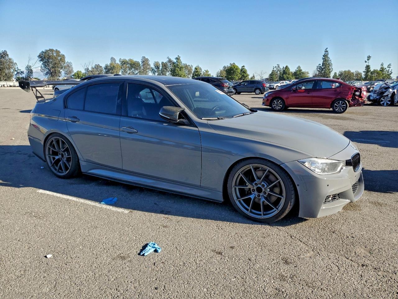 2013 BMW 335 I - Фото 4