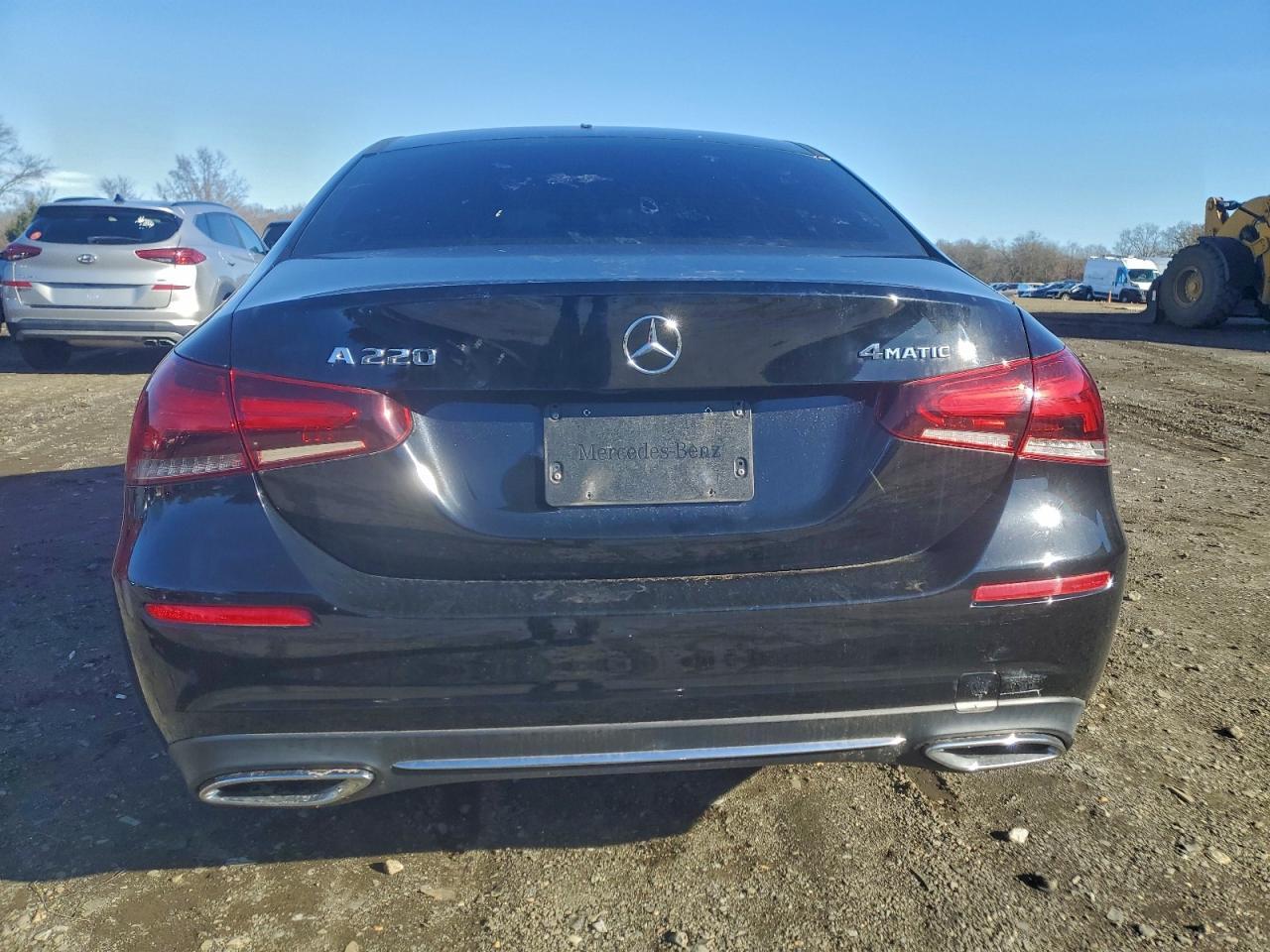 2020 Mercedes-Benz A 220 4Matic - Image 6