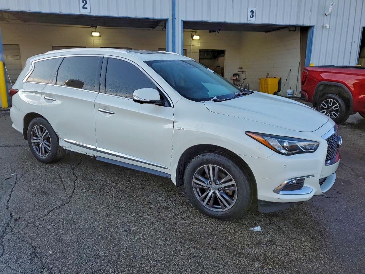 2018 Infiniti Qx60 Base - Фото 4