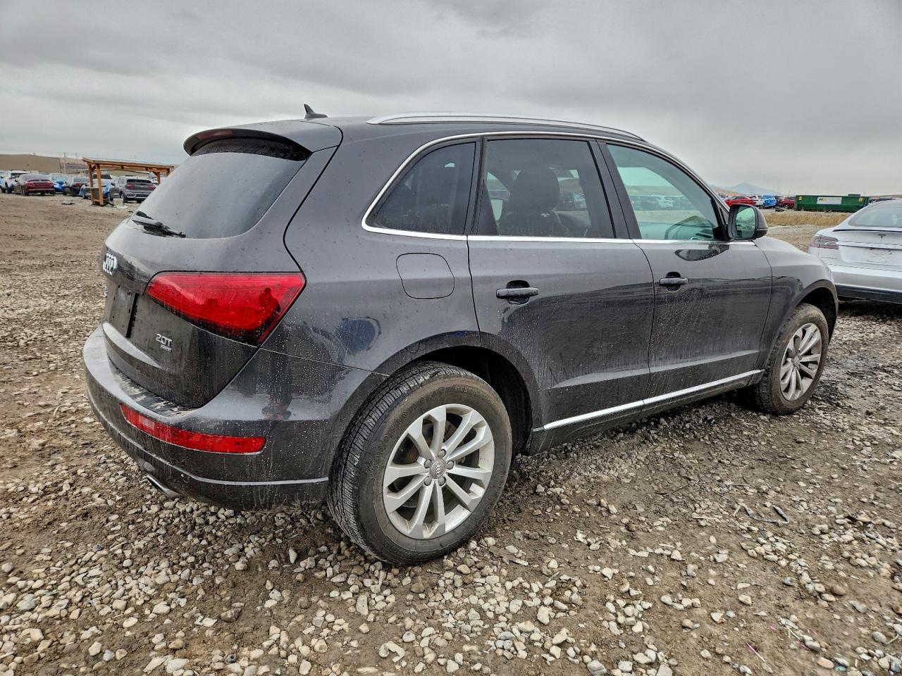 2014 Audi Q5 Premium Plus - Фото 3