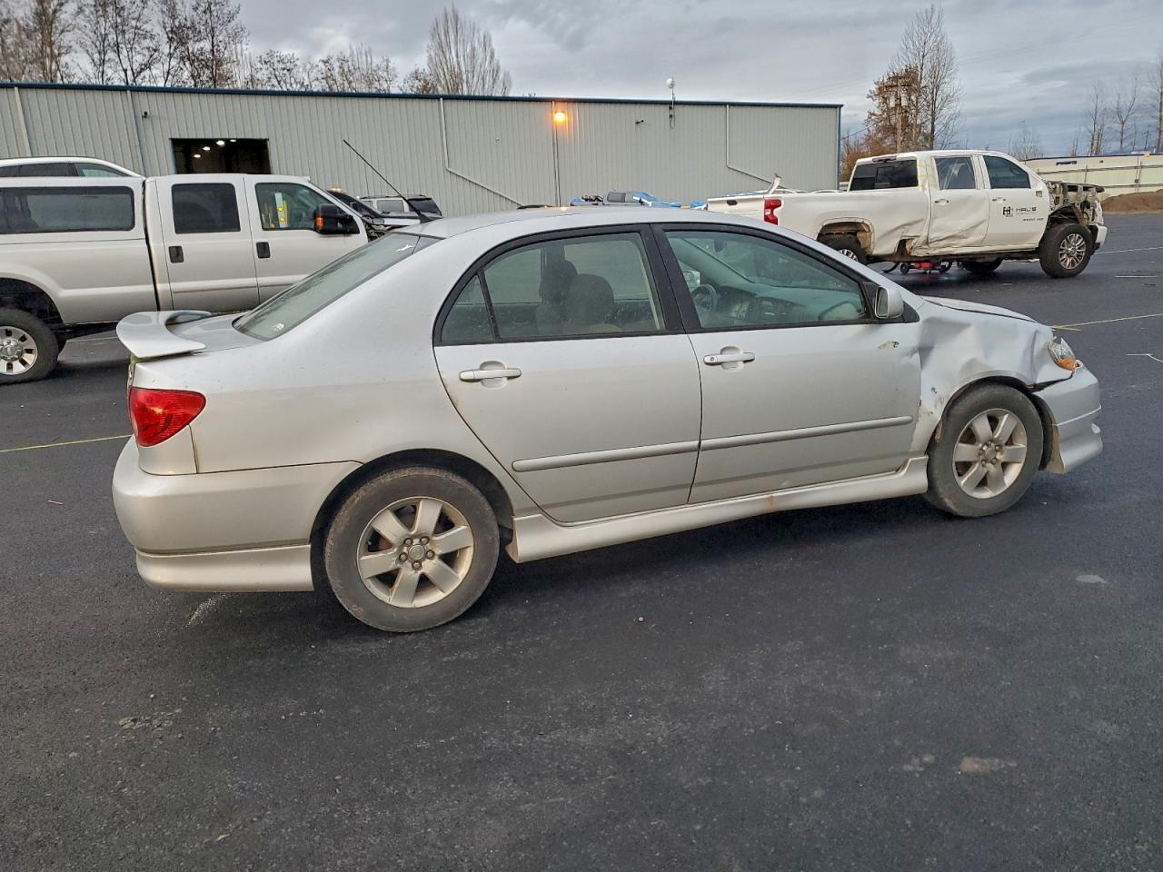2007 Toyota Corolla Ce - Image 3