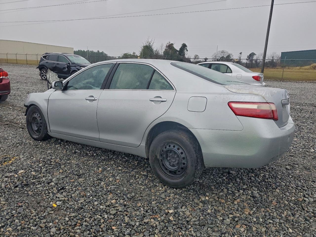 2007 Toyota Camry Ce - Image 2