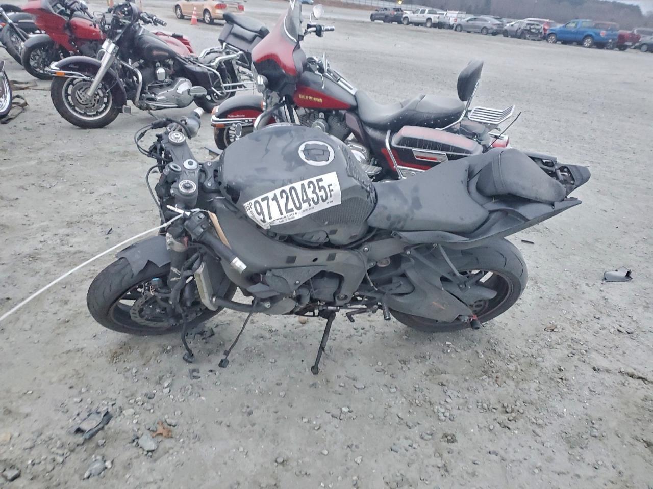 2020 Kawasaki Zx636 K - Фото 3