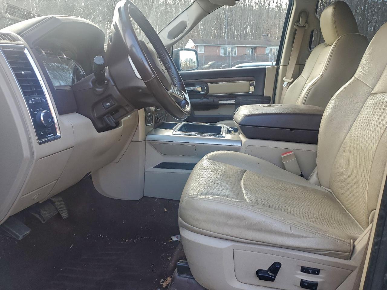 2014 Ram 1500 Laramie - Image 7