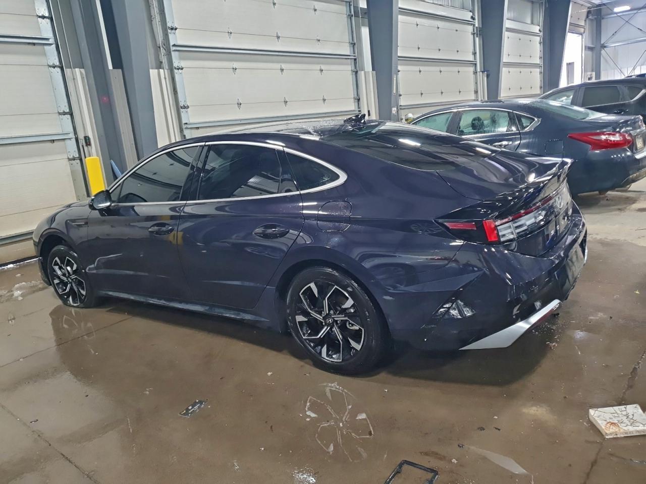 2025 Hyundai Sonata Sel - Фото 2