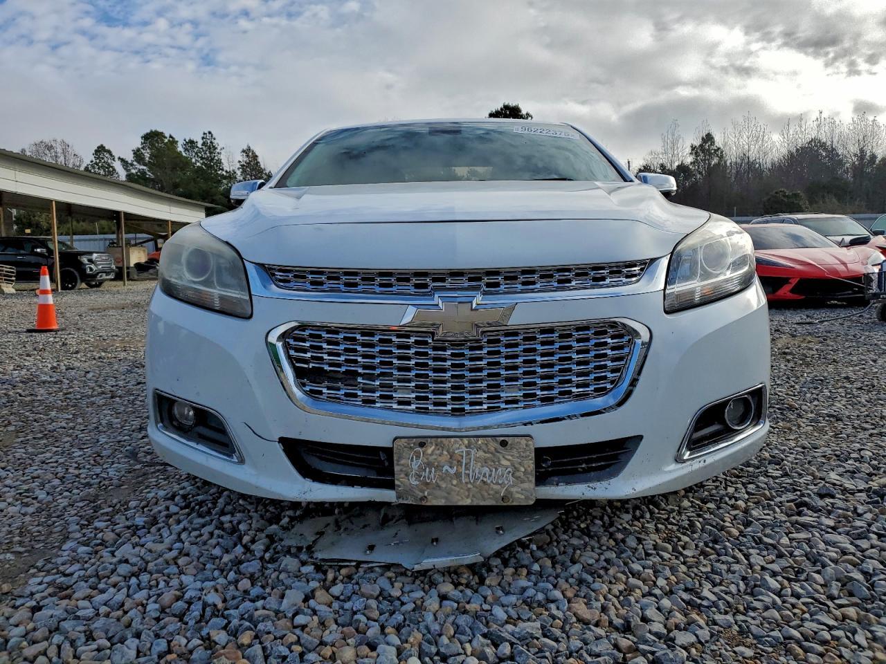 2014 Chevrolet Malibu 2Lt - Image 5