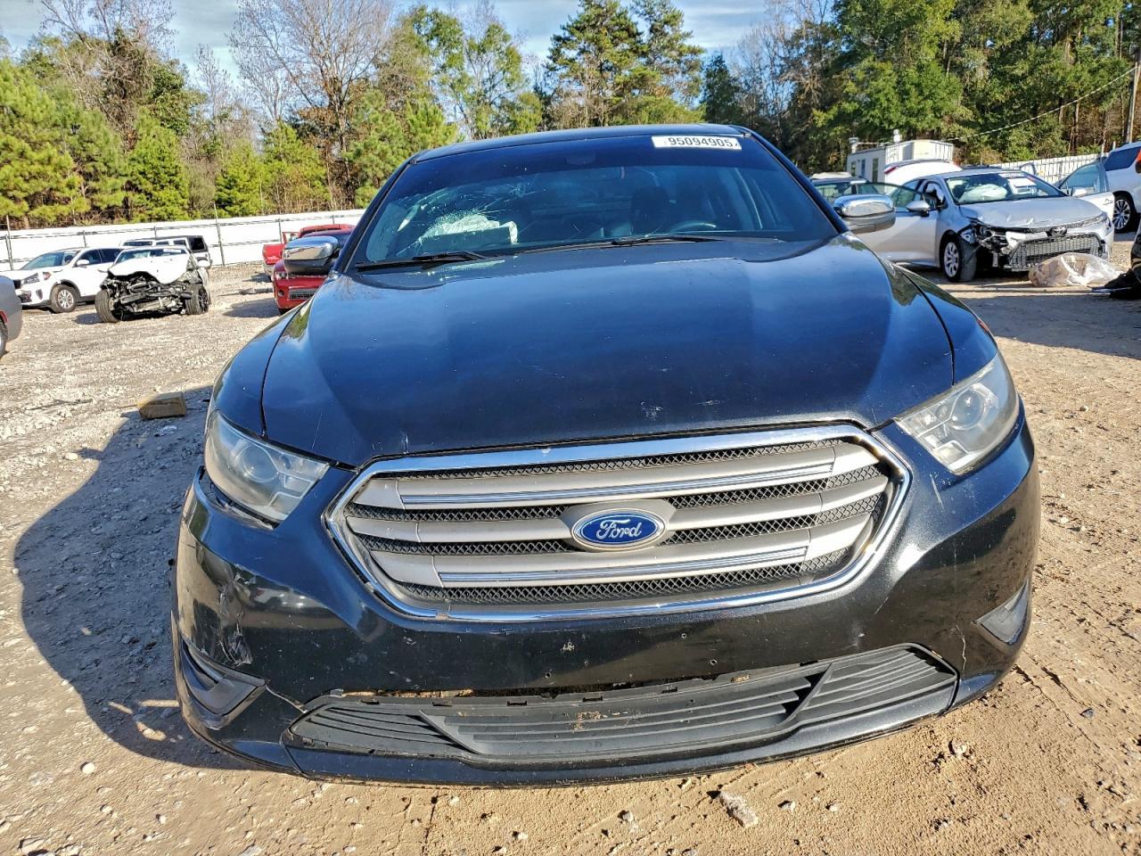 2015 Ford Taurus Sel - Фото 5