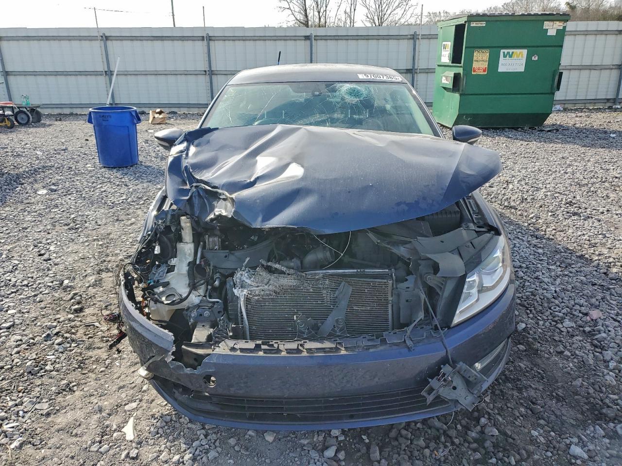 2014 Volkswagen Cc Sport - Image 5