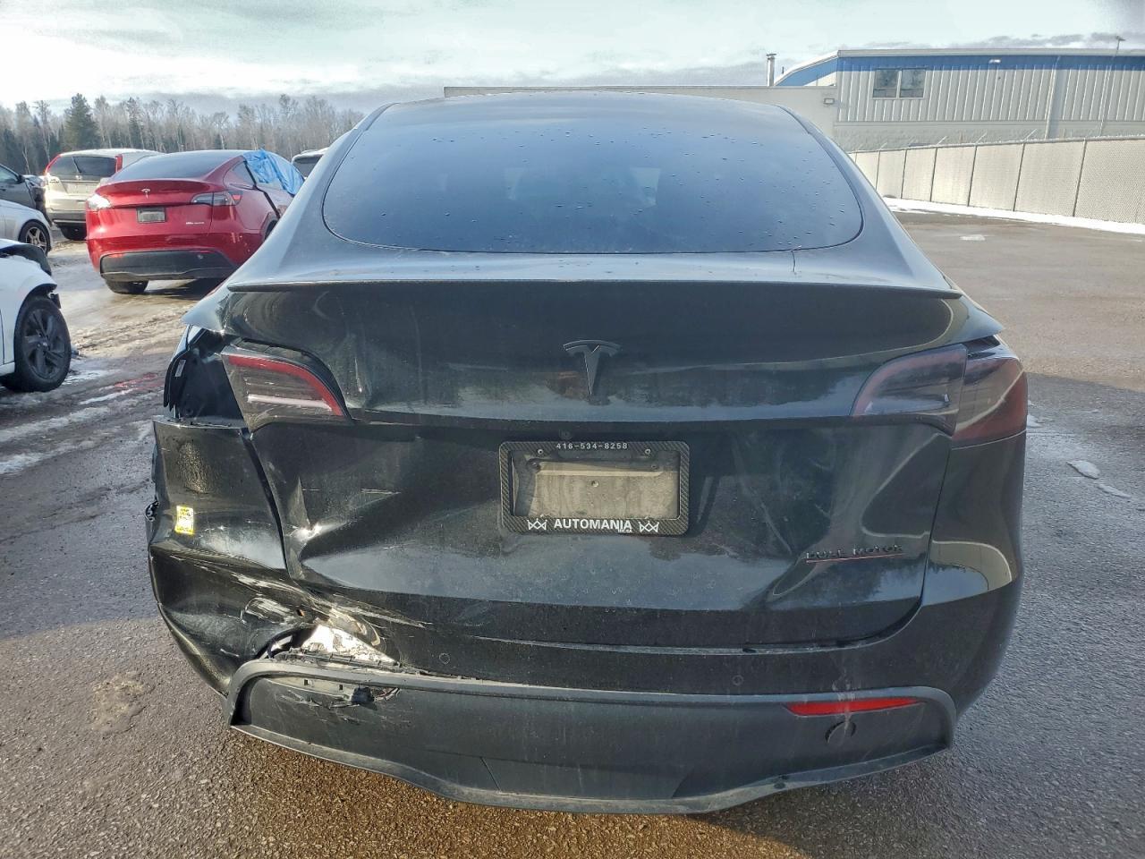 2022 Tesla Model Y - Фото 6