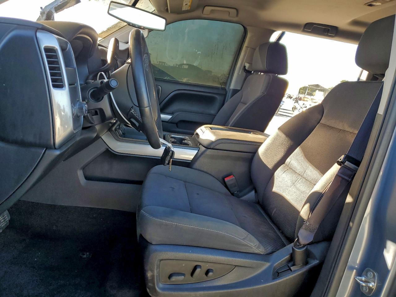 2015 Chevrolet Silverado C1500 Lt - Фото 7