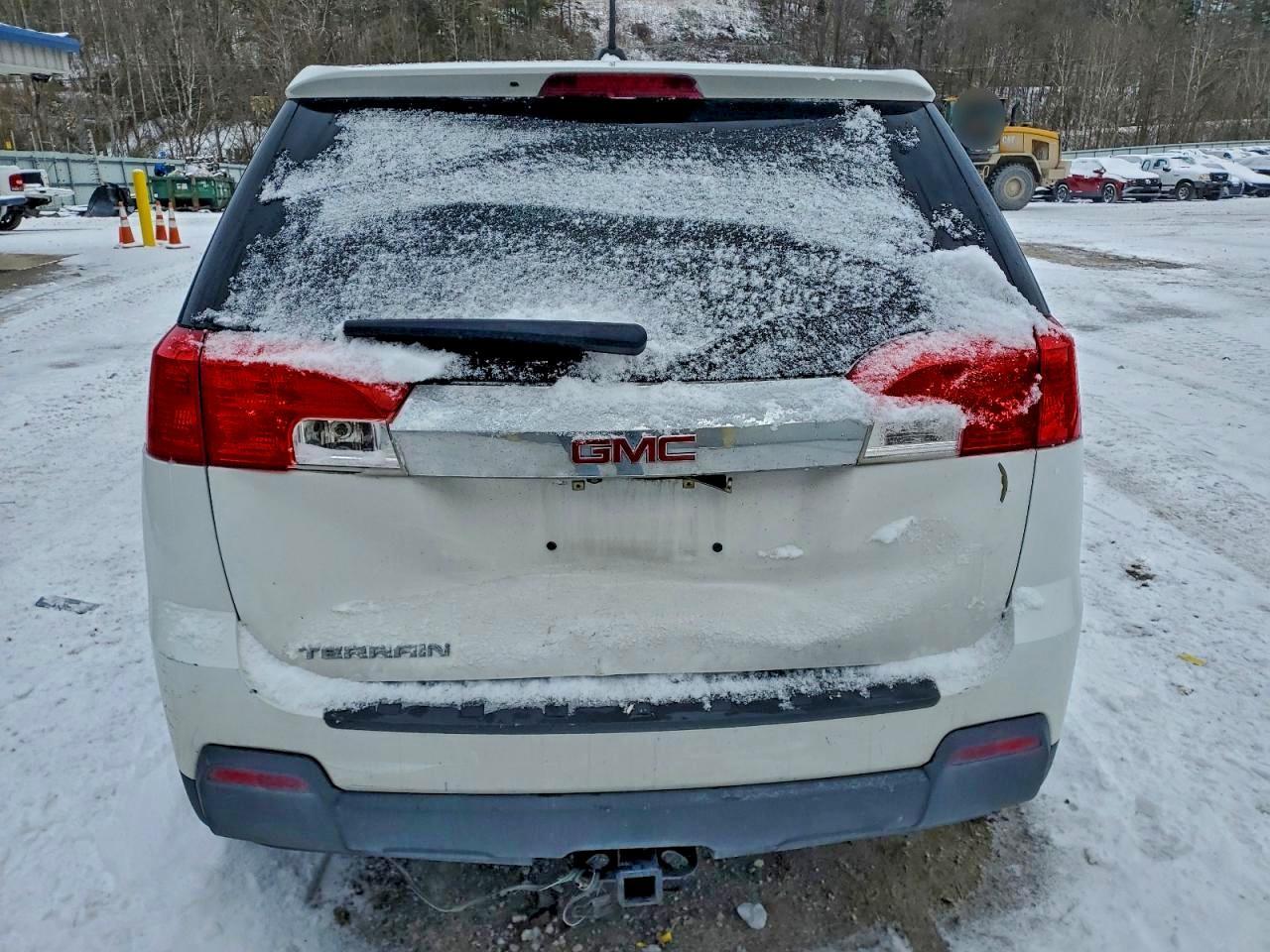 2015 GMC Terrain Sle - Фото 6