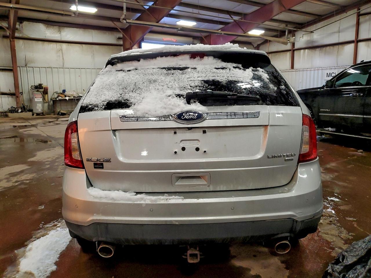 2012 Ford Edge Limited - Фото 6