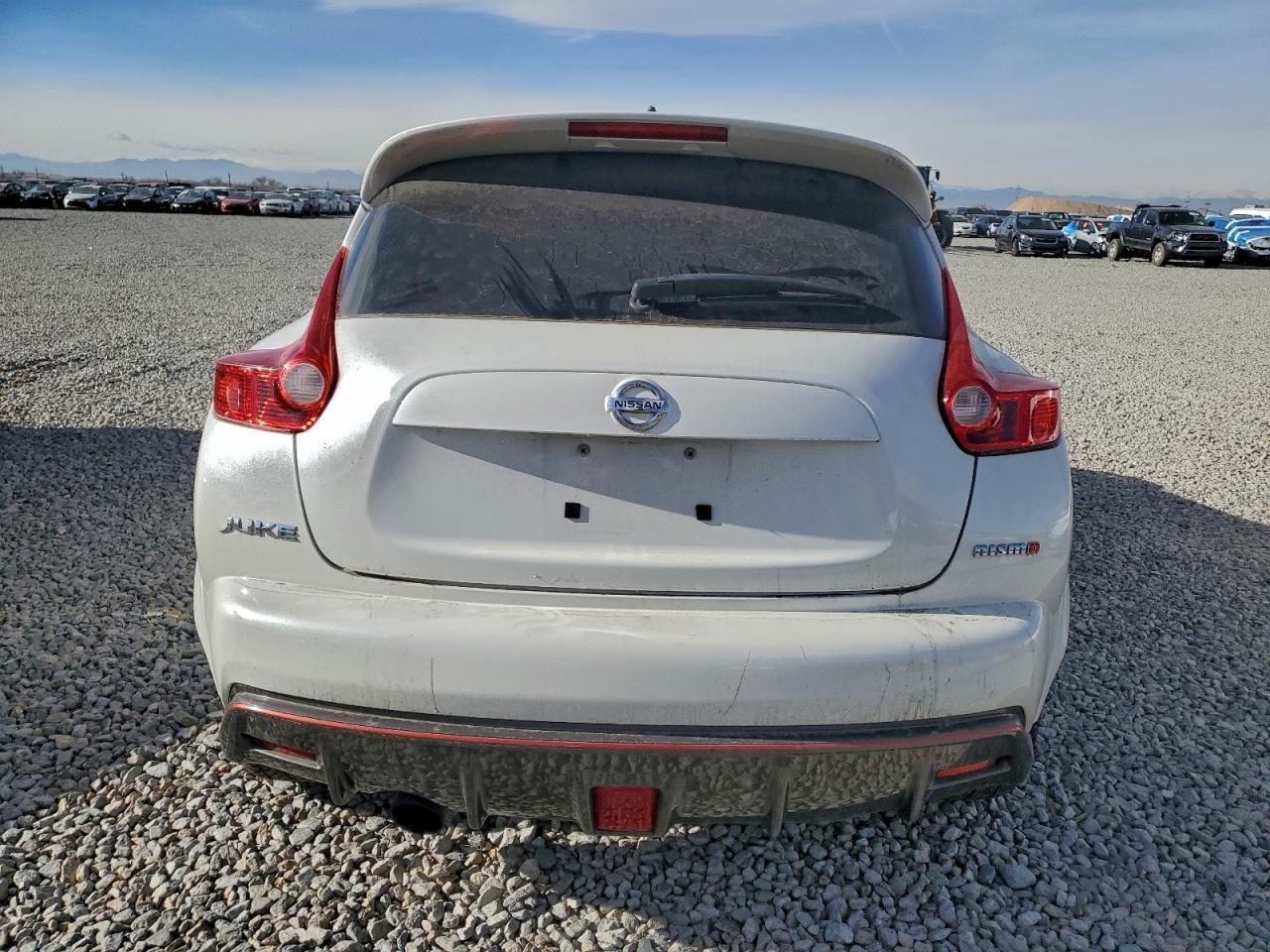 2013 Nissan Juke S - Фото 6