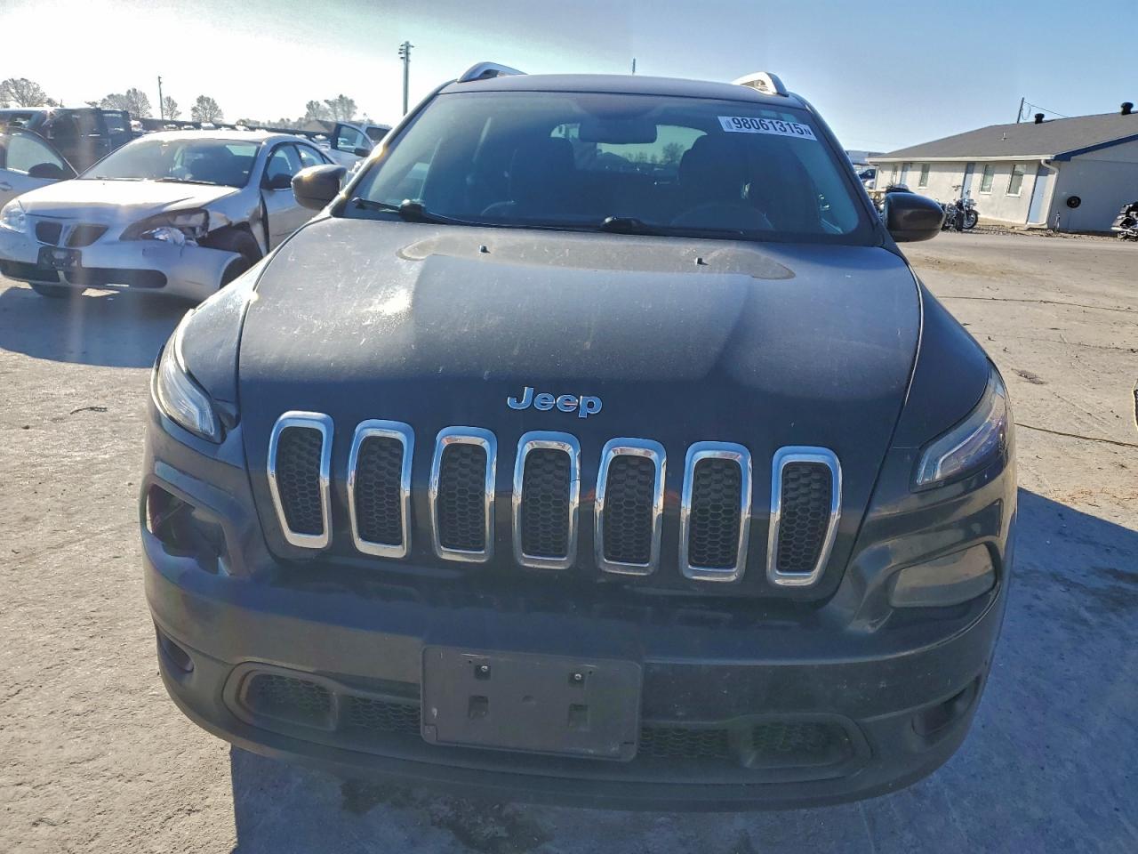 2015 Jeep Cherokee Latitude - Фото 5