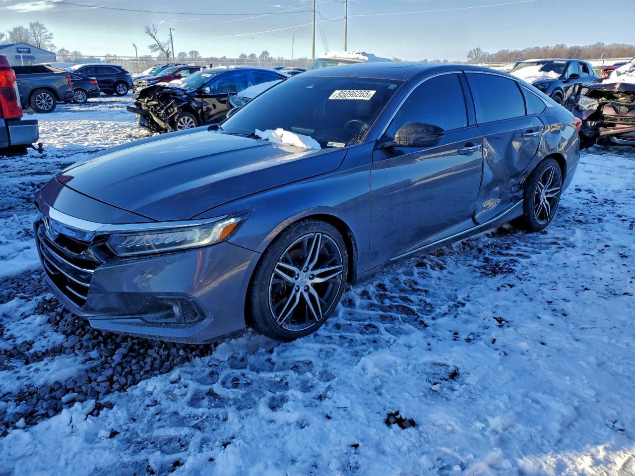 2021 Honda Accord Touring