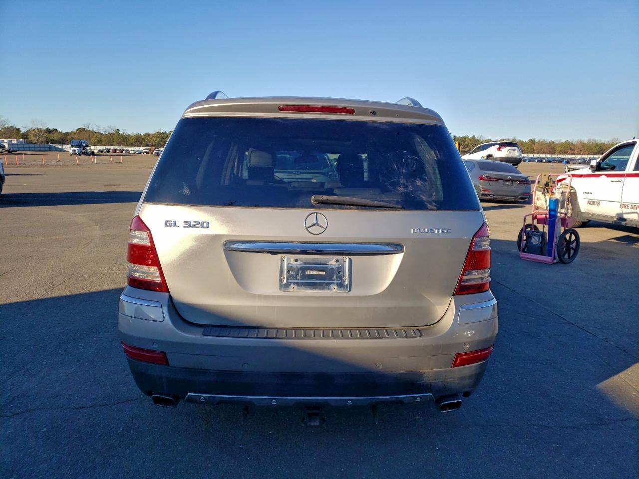 2009 Mercedes-Benz Gl - Image 6