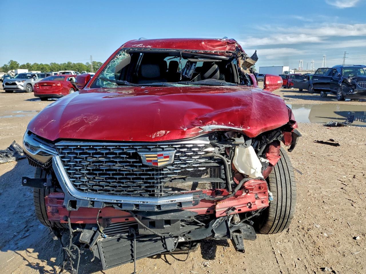 2023 Cadillac Xt6 Luxury - Image 5