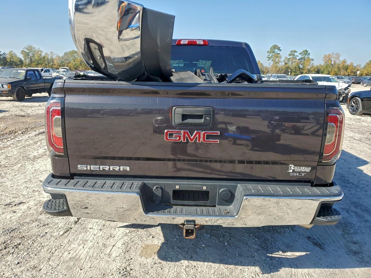 2016 GMC Sierra K1500 Slt - Фото 6