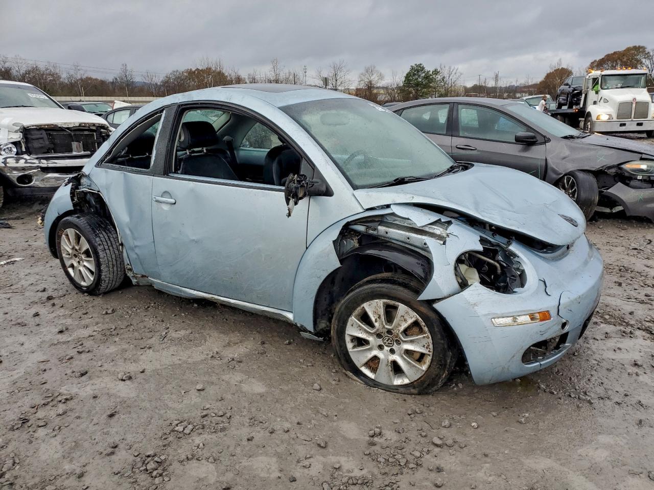 2010 Volkswagen New Beetle - Фото 4