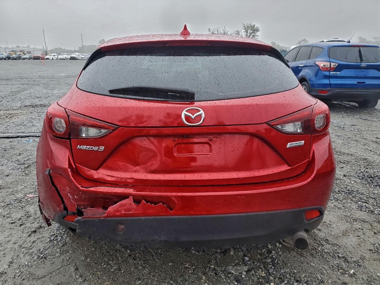 2016 Mazda 3 Grand Touring - Image 6