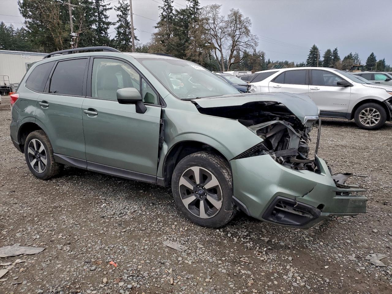 2018 Subaru Forester 2.5I Premium - Image 4