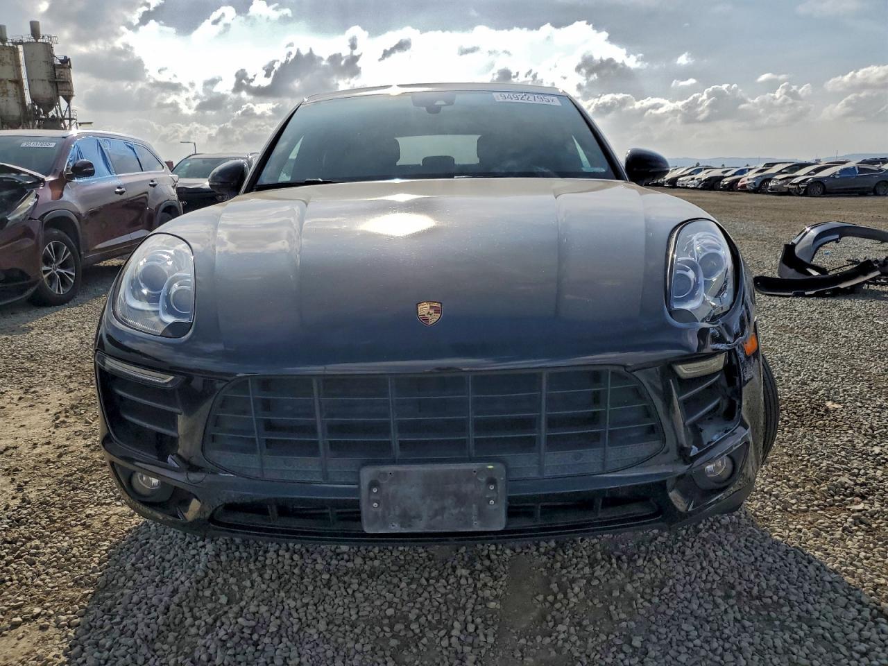 2018 Porsche Macan - Фото 5