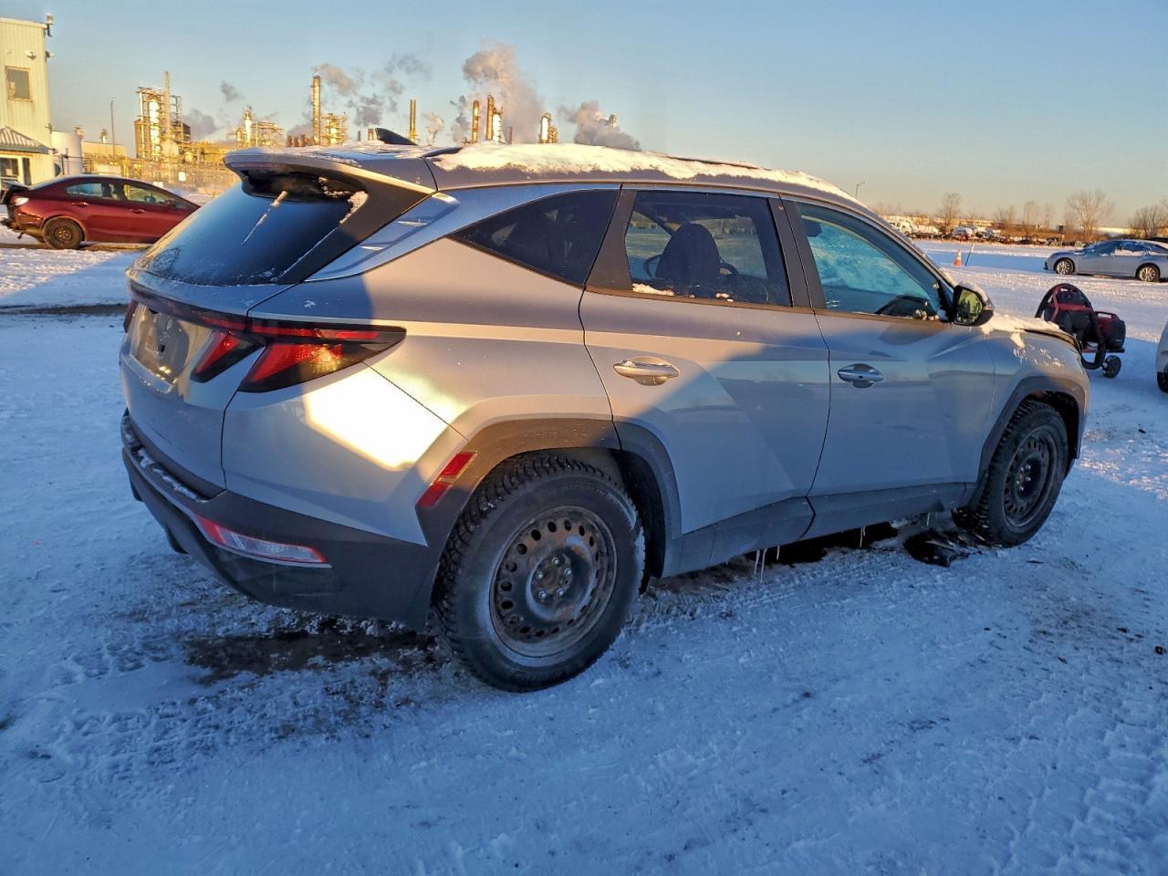 2022 Hyundai Tucson Sel - Фото 3