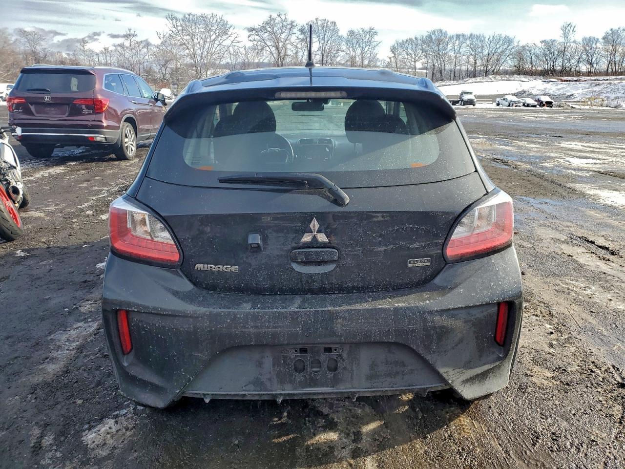 2024 Mitsubishi Mirage Se - Image 6