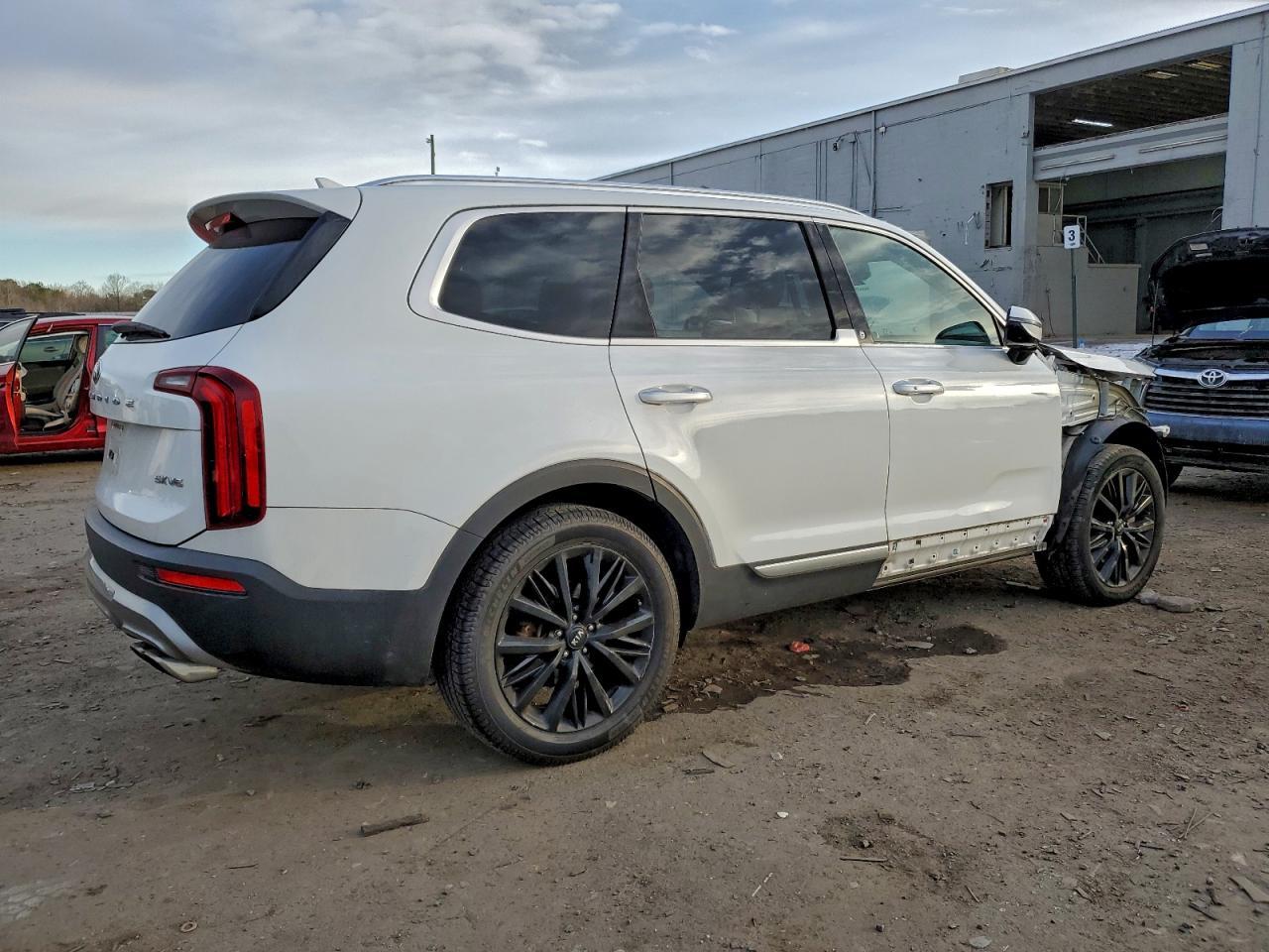 2020 Kia Telluride Sx - Image 3