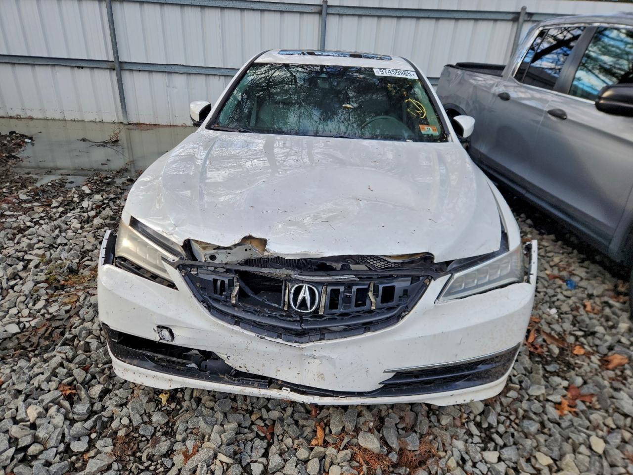 2017 Acura Tlx Tech - Image 5