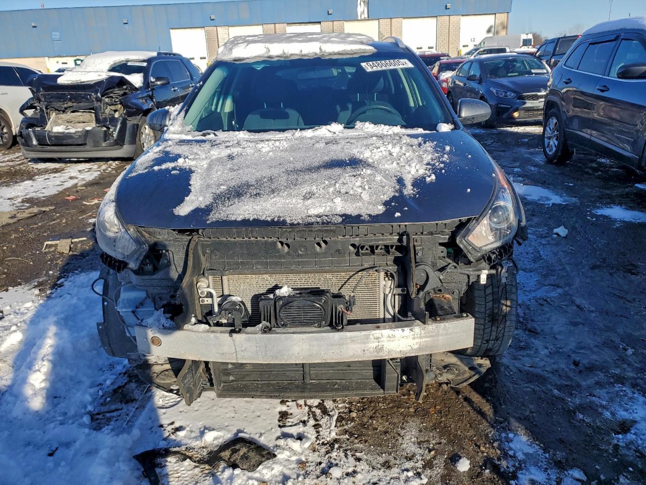2018 Kia Niro Fe - Фото 5