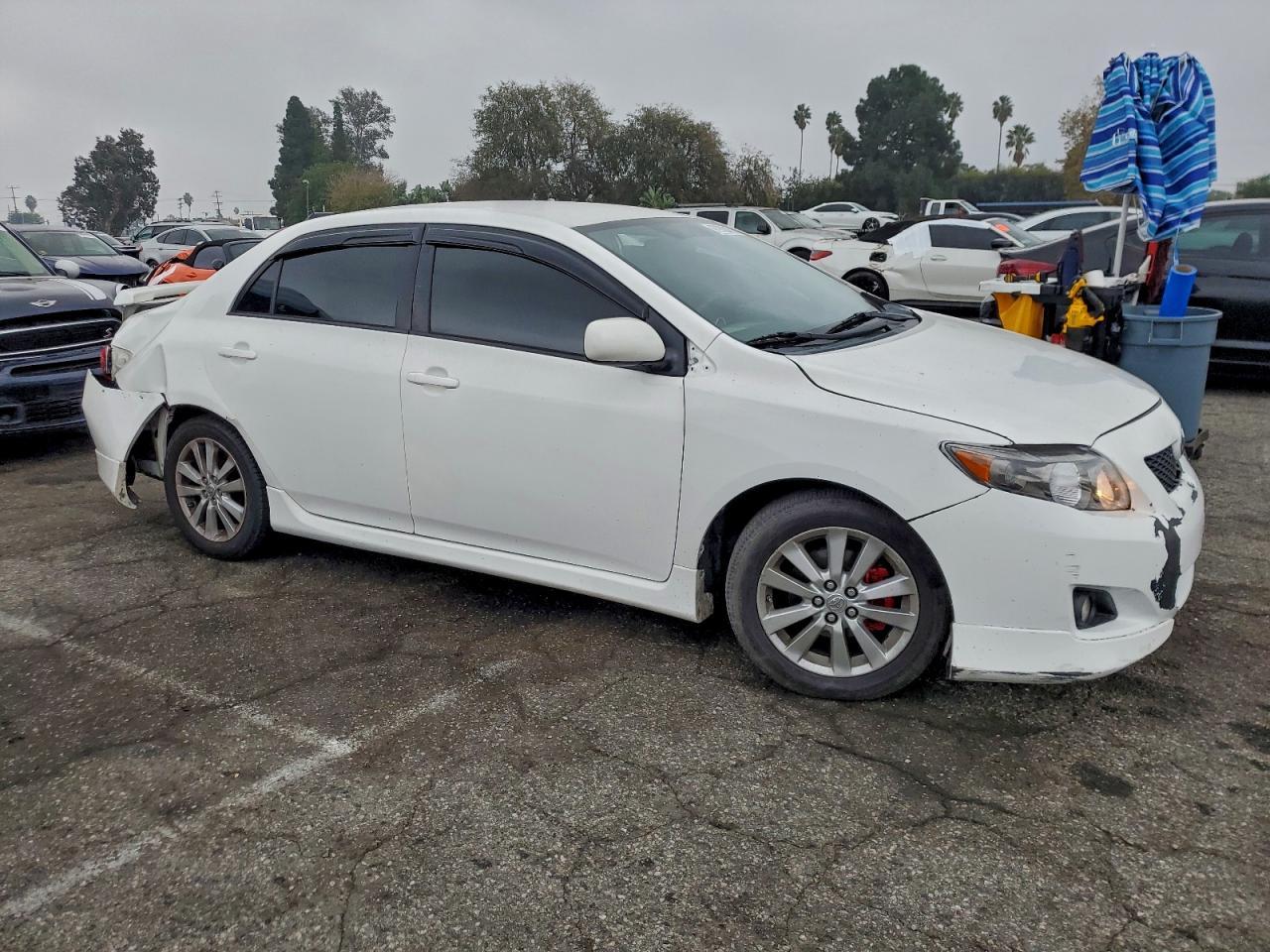 2010 Toyota Corolla Base - Фото 4