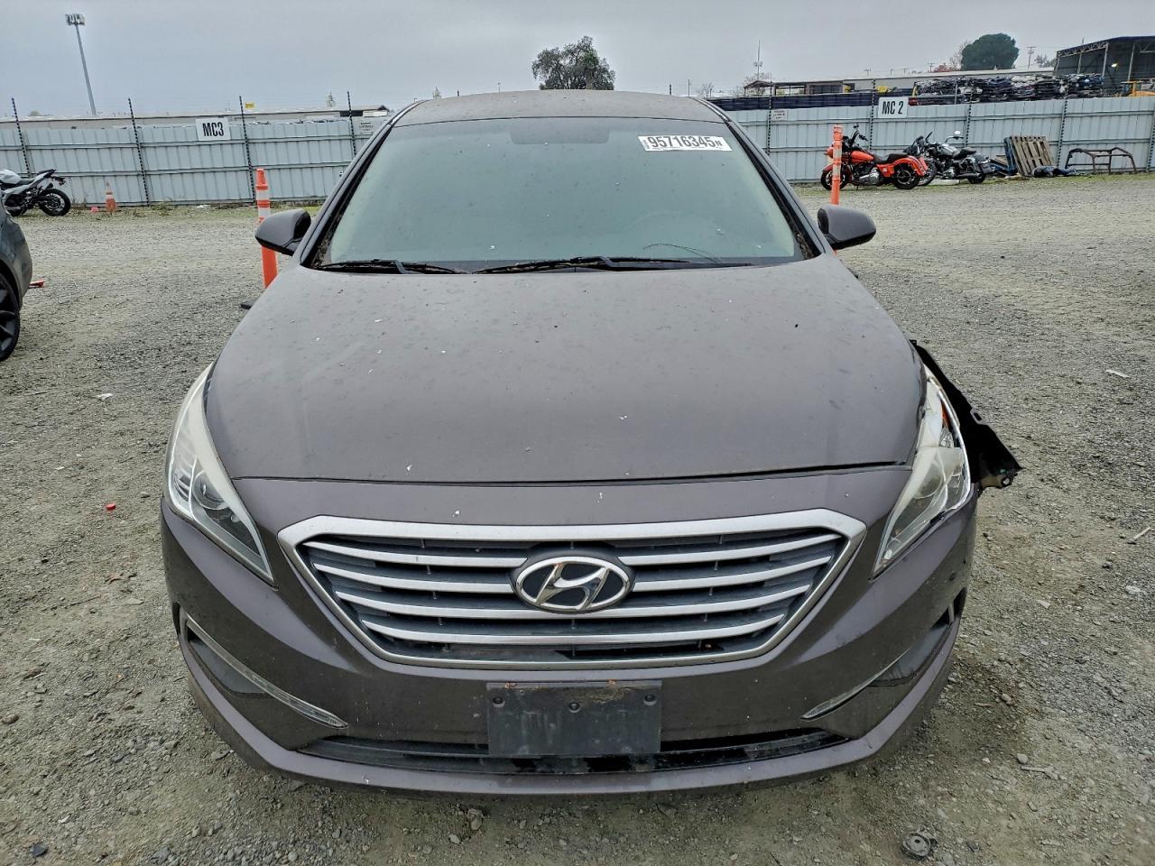 2015 Hyundai Sonata Se - Image 5