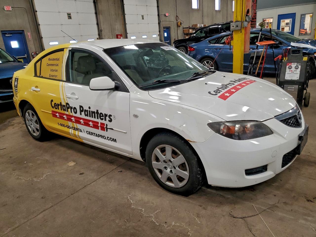 2008 Mazda 3 I - Image 4
