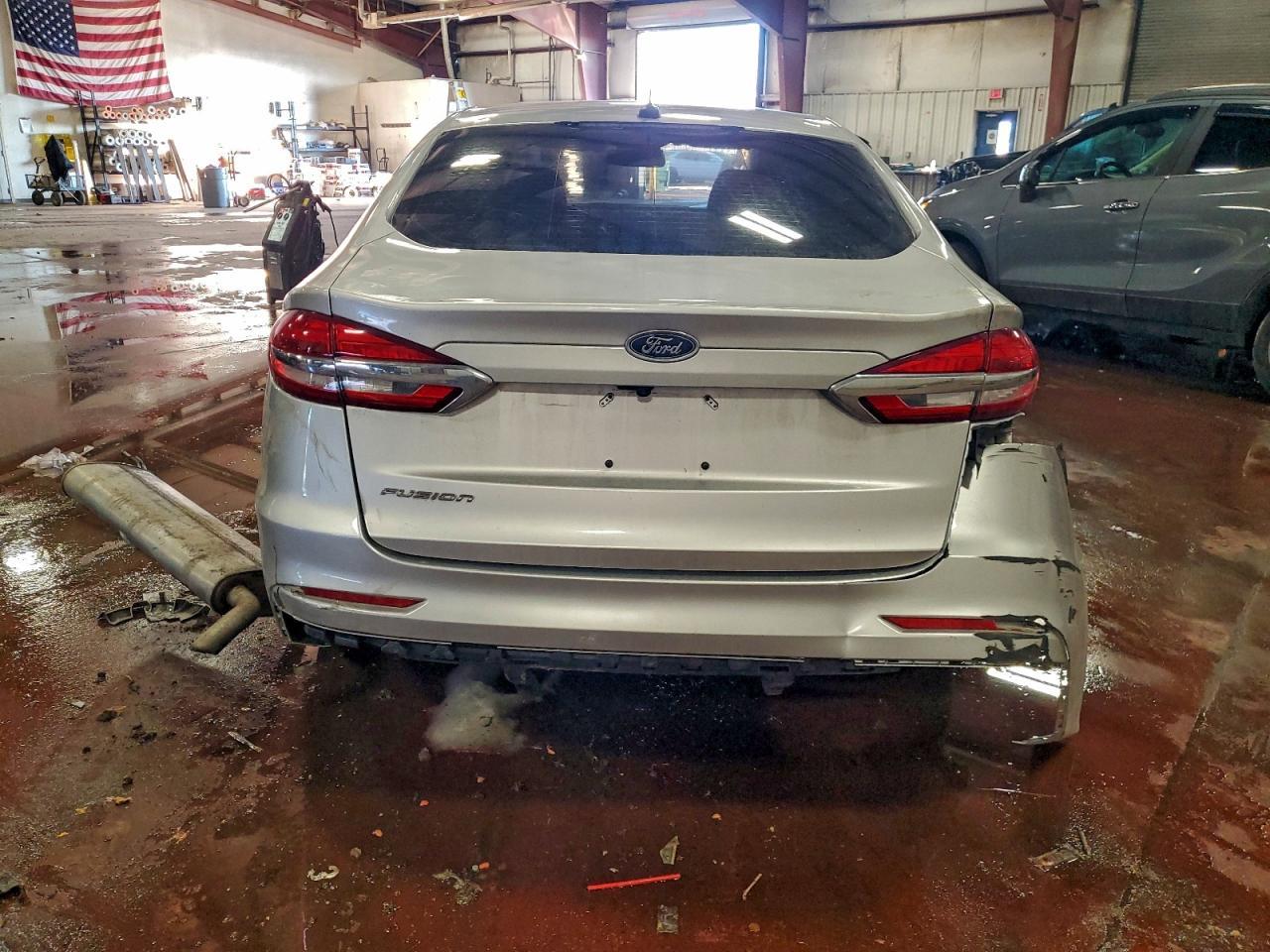 2019 Ford Fusion S - Image 6