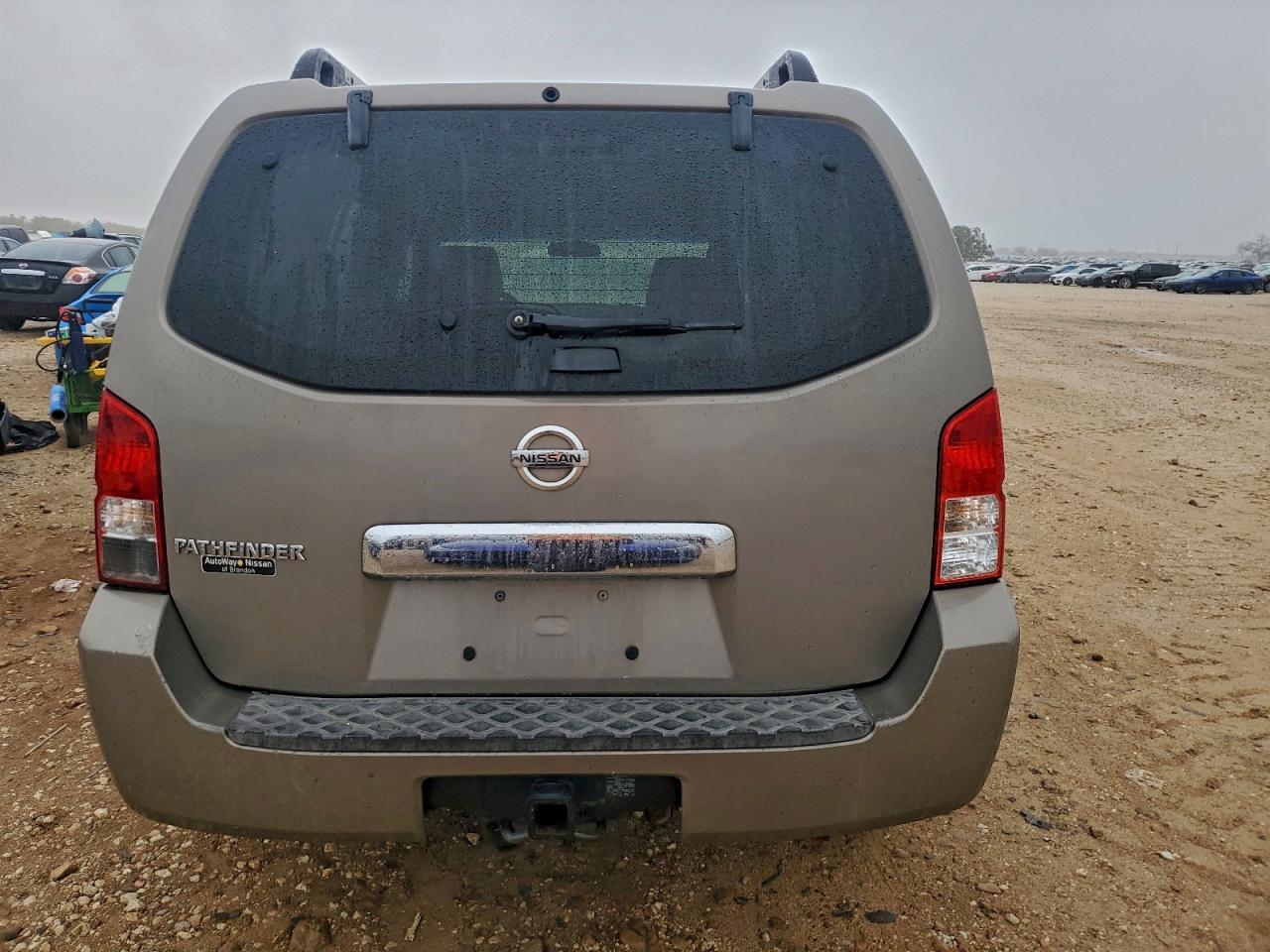 2007 Niss Pathfinder Le - Image 6