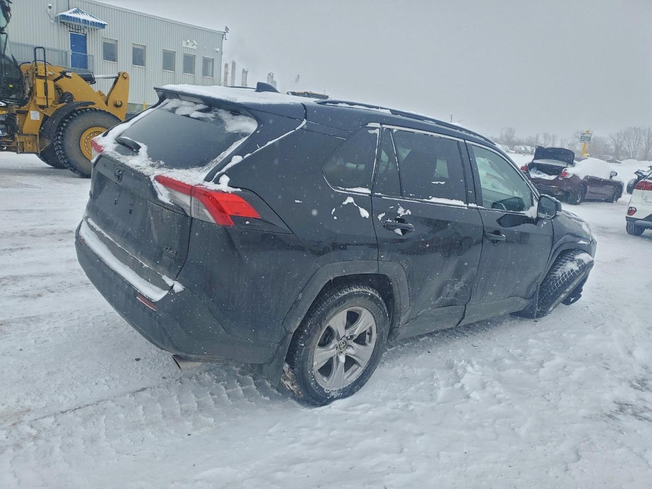 2023 Toyota Rav4 Xle - Фото 3