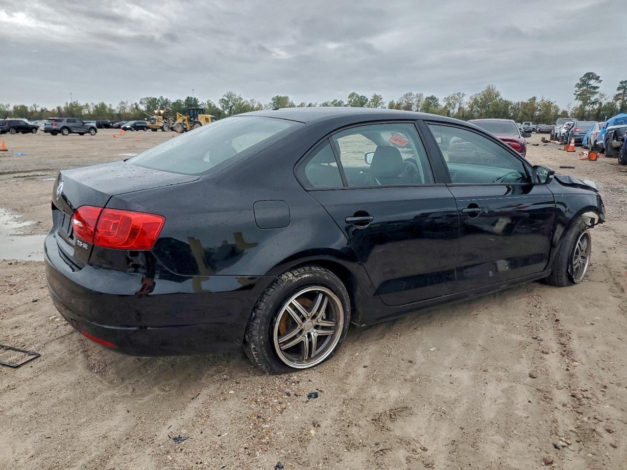 2012 Volkswagen Jetta Se - Фото 3