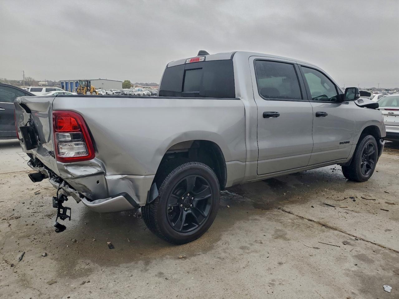 2023 Ram 1500 Big Horn - Фото 3