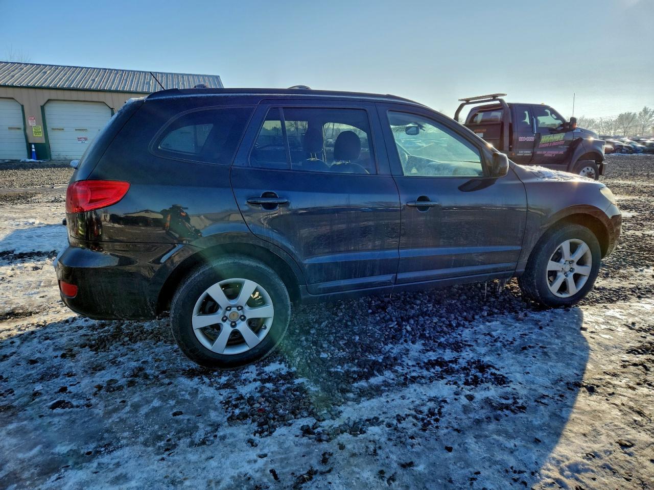 2009 Hyundai Santa Fe Se - Image 3