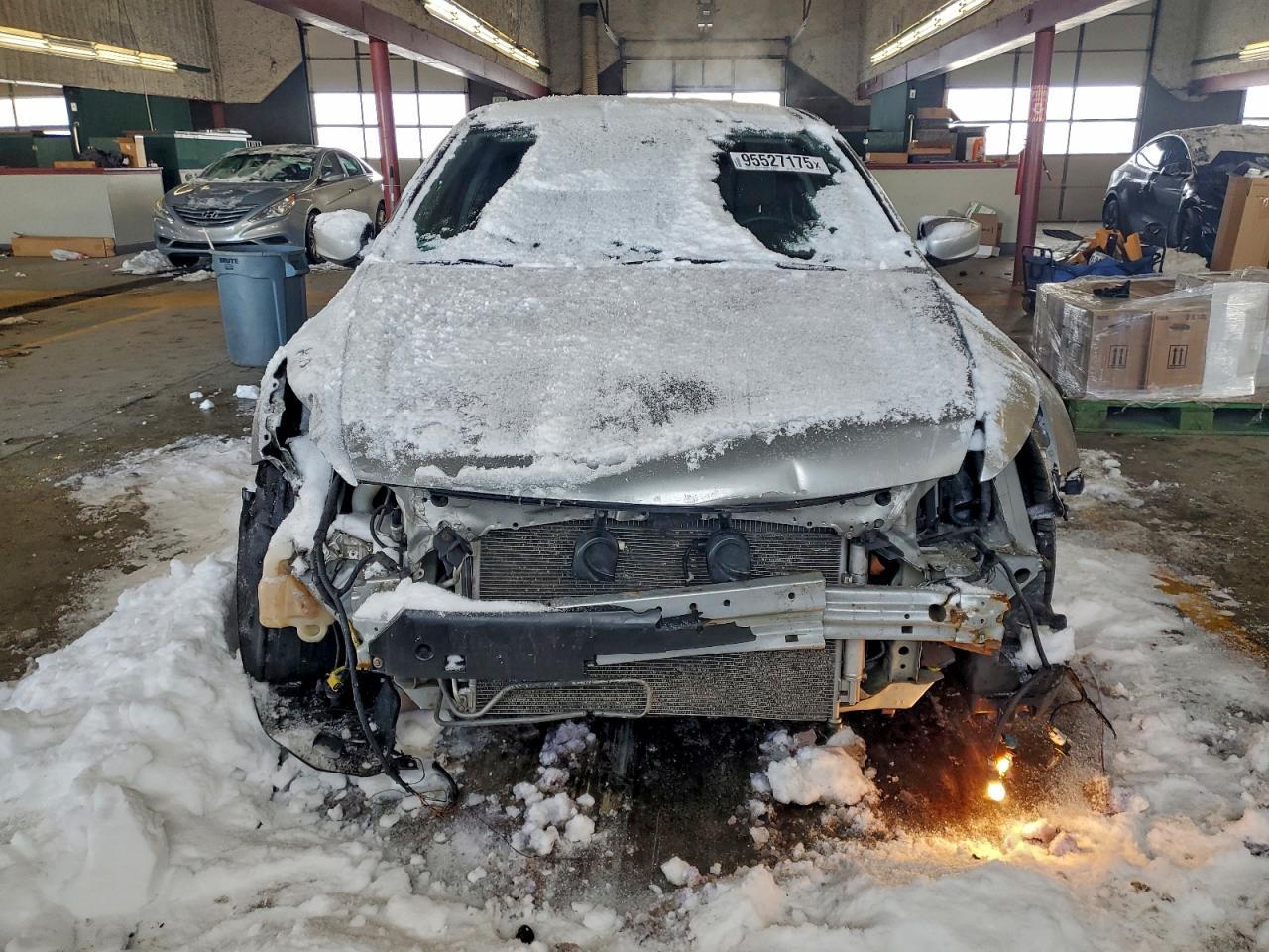 2011 Honda Accord Lx - Фото 5