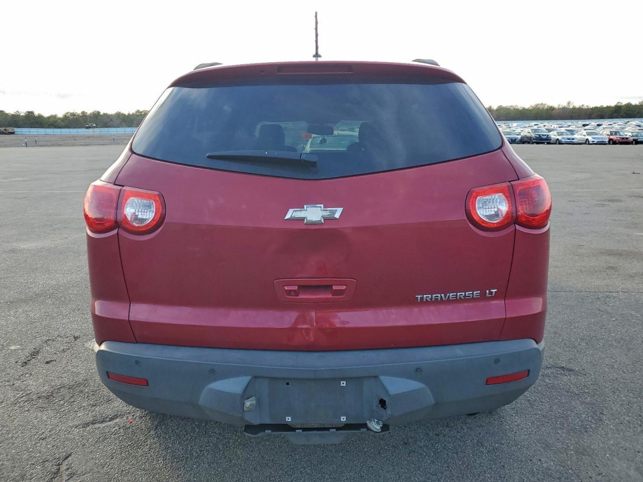 2012 Chevrolet Traverse Lt - Фото 6