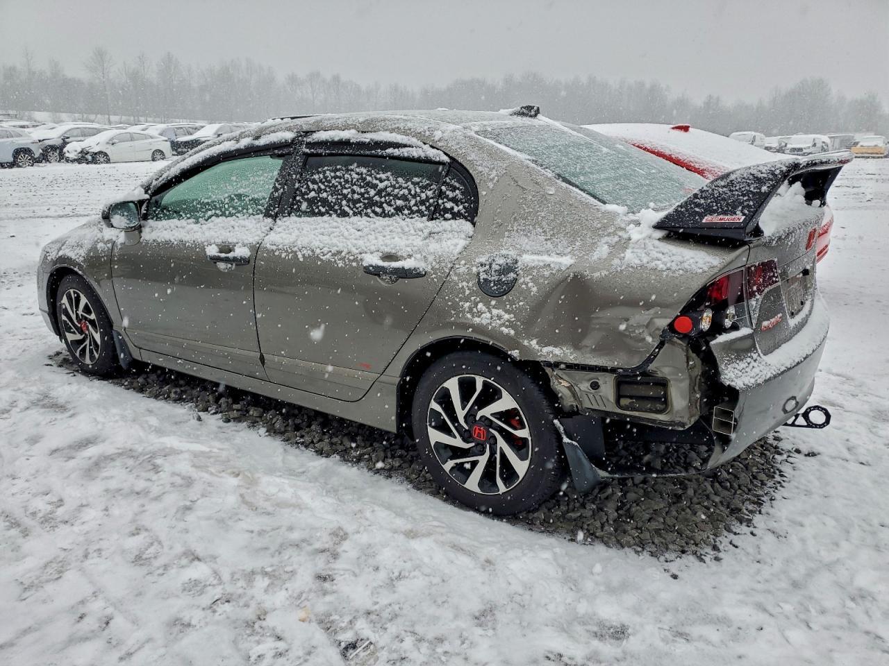 2006 Honda Civic Ex - Image 2