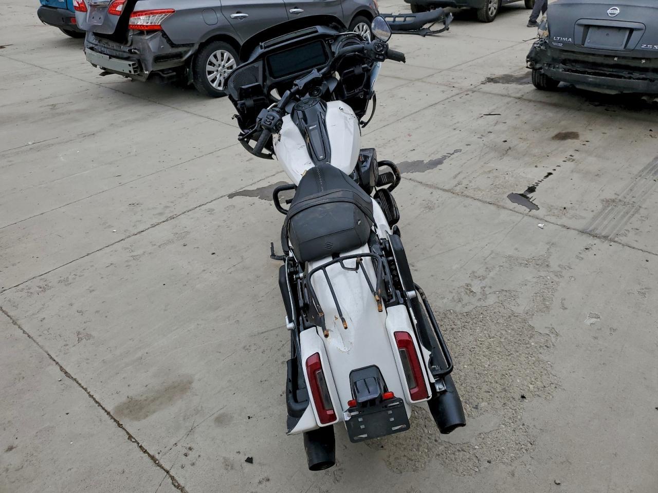 2025 Harley-Davidson Fltrx - Фото 4